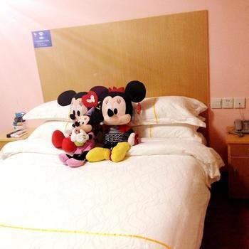 Hefei Mice @ Culture Hotel Exterior photo