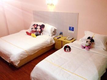 Hefei Mice @ Culture Hotel Exterior photo